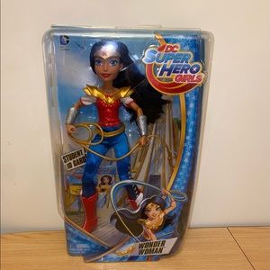 DC Super Heroes Wonder Woman doll